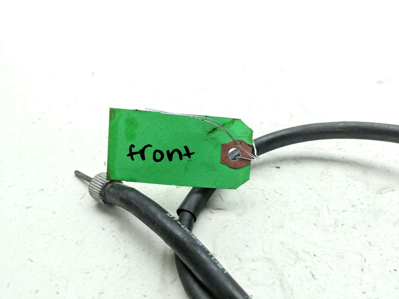 08-12 Kawasaki EX250 Ninja 250 Speed Speedo Gear Cable Hub Sensor