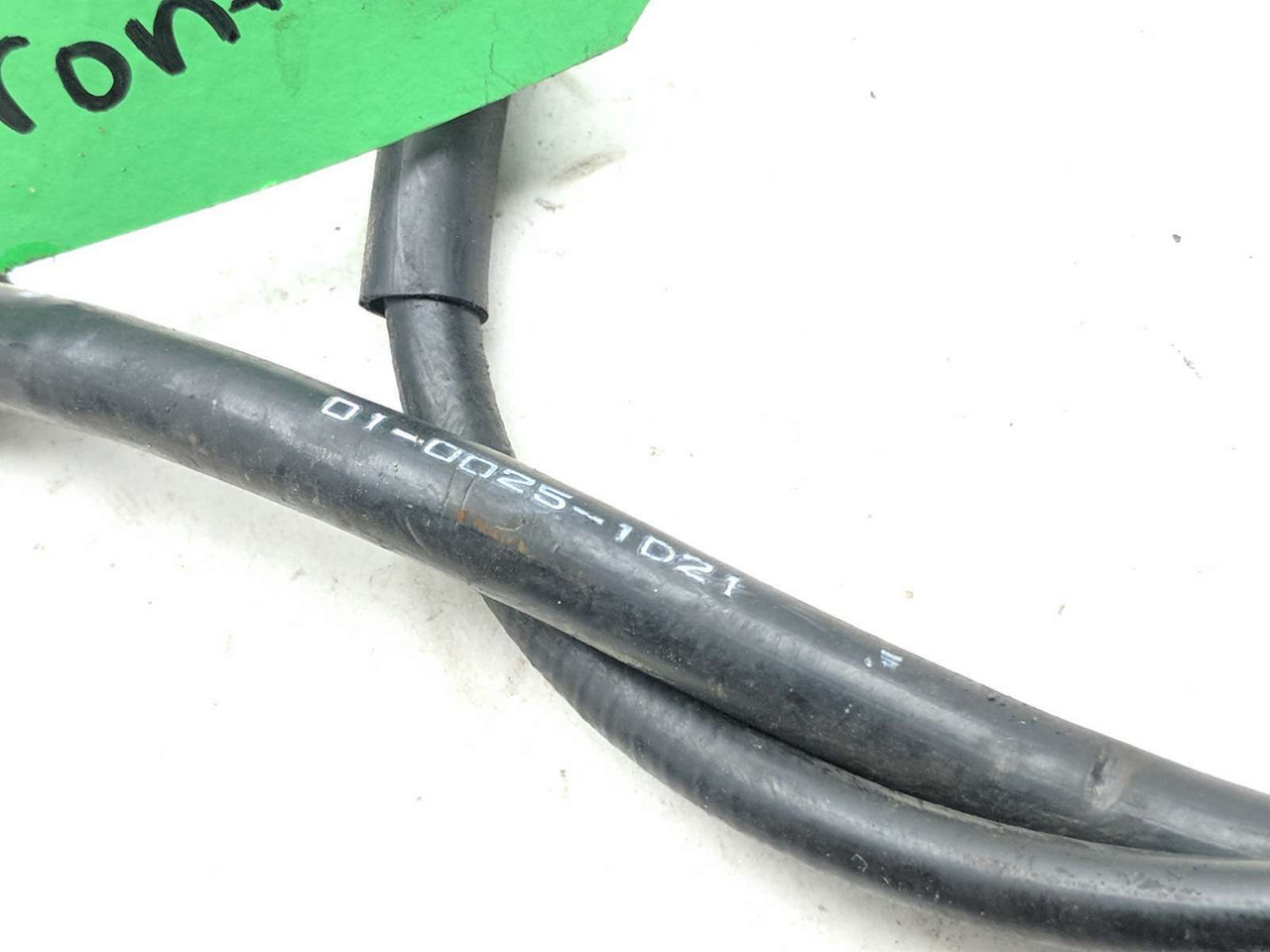 08-12 Kawasaki EX250 Ninja 250 Speed Speedo Gear Cable Hub Sensor