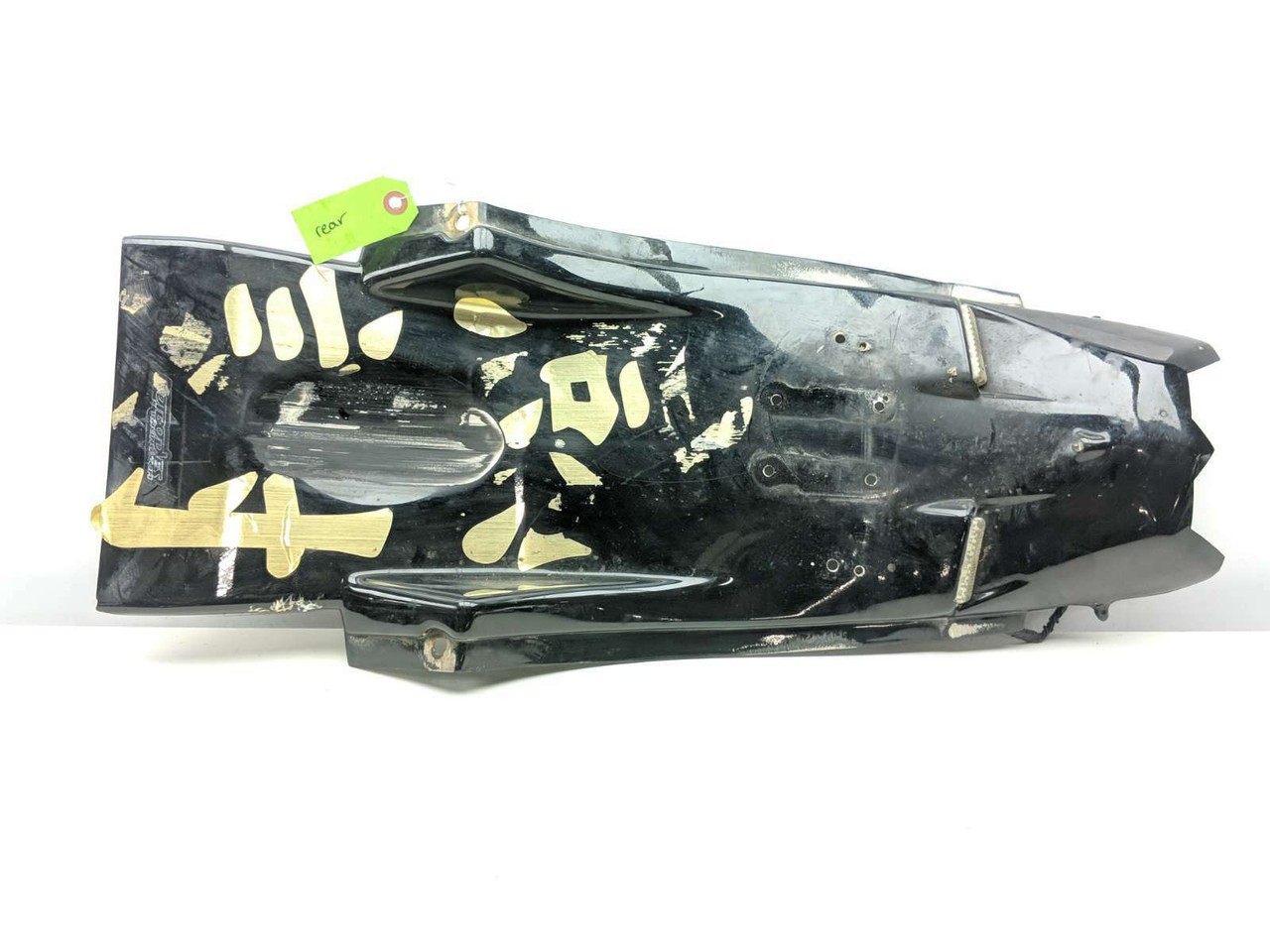 08-12 Kawasaki EX250 Ninja 250 Rear Undertail Fairing Cover - Sun