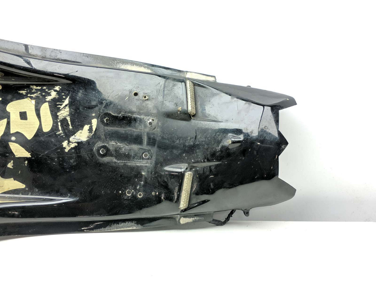 08-12 Kawasaki EX250 Ninja 250 Rear Undertail Fairing Cover - Sun