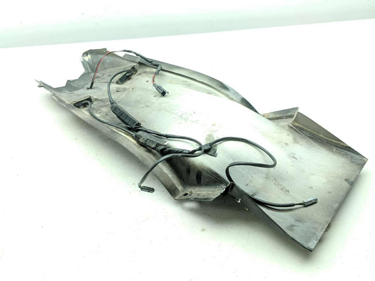 08-12 Kawasaki EX250 Ninja 250 Rear Undertail Fairing Cover - Sun