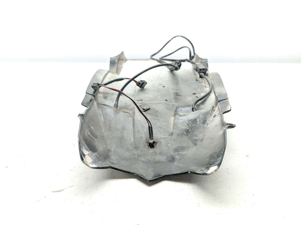 08-12 Kawasaki EX250 Ninja 250 Rear Undertail Fairing Cover - Sun