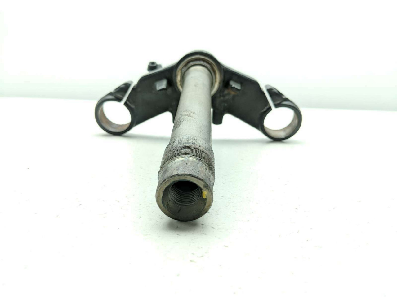 08-12 Kawasaki EX250 Ninja 250 Bottom Lower Triple Tree Steering