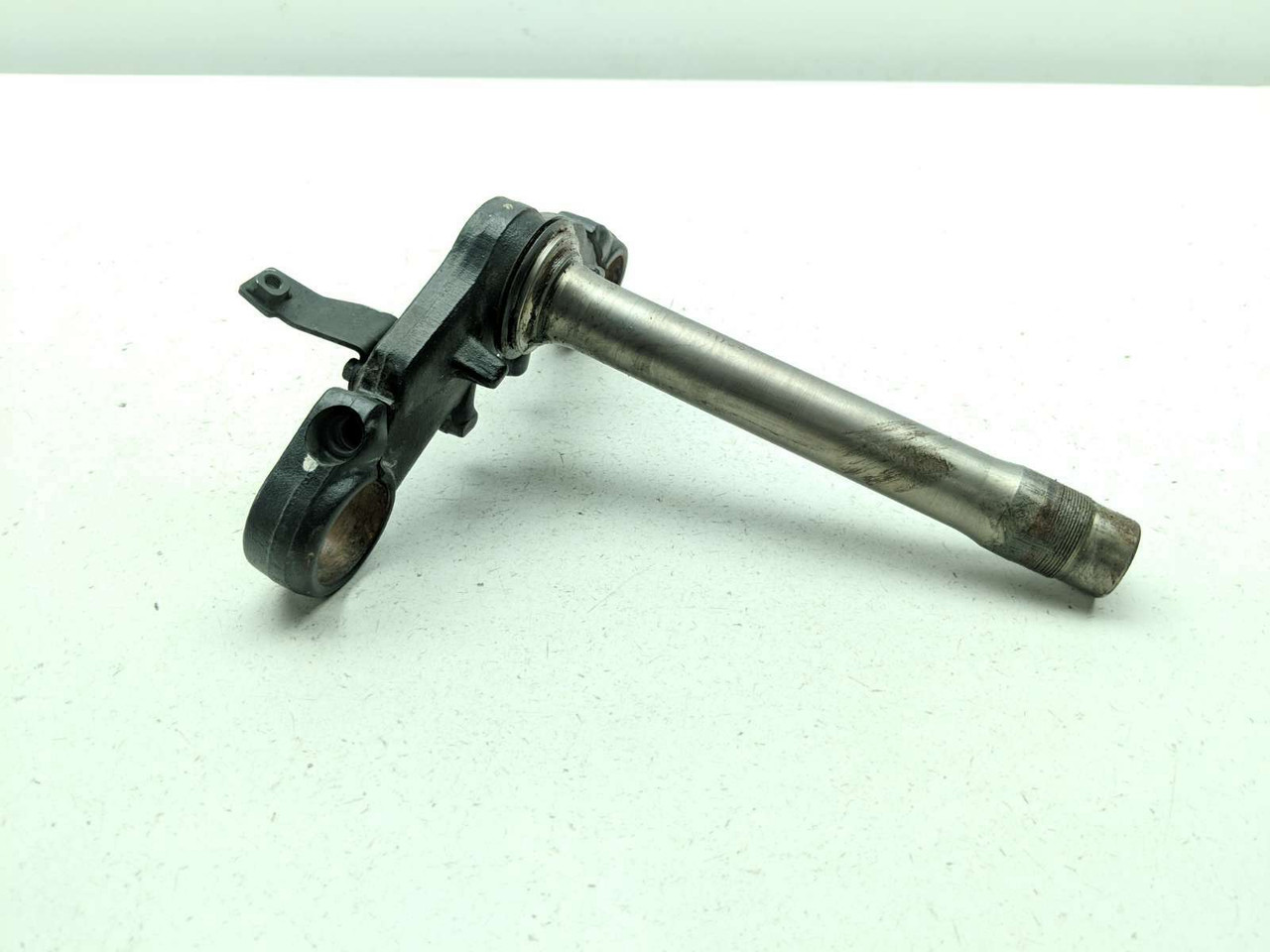 08-12 Kawasaki EX250 Ninja 250 Bottom Lower Triple Tree Steering