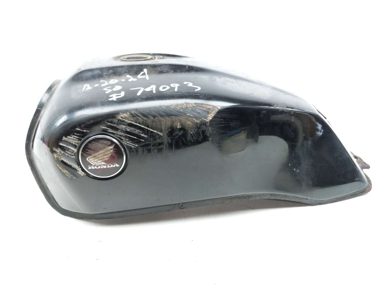 HONDA CB1100 　純正タンク　ブラック 13-17 Honda CB1100 Gas Fuel Tank Petrol Reservoir - Sun Coast