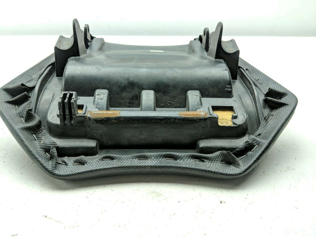 08-12 Kawasaki EX250 Ninja 250 Front Driver Seat 53066-0277 - Sun
