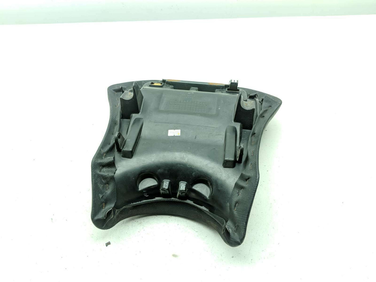 08-12 Kawasaki EX250 Ninja 250 Front Driver Seat 53066-0277 - Sun