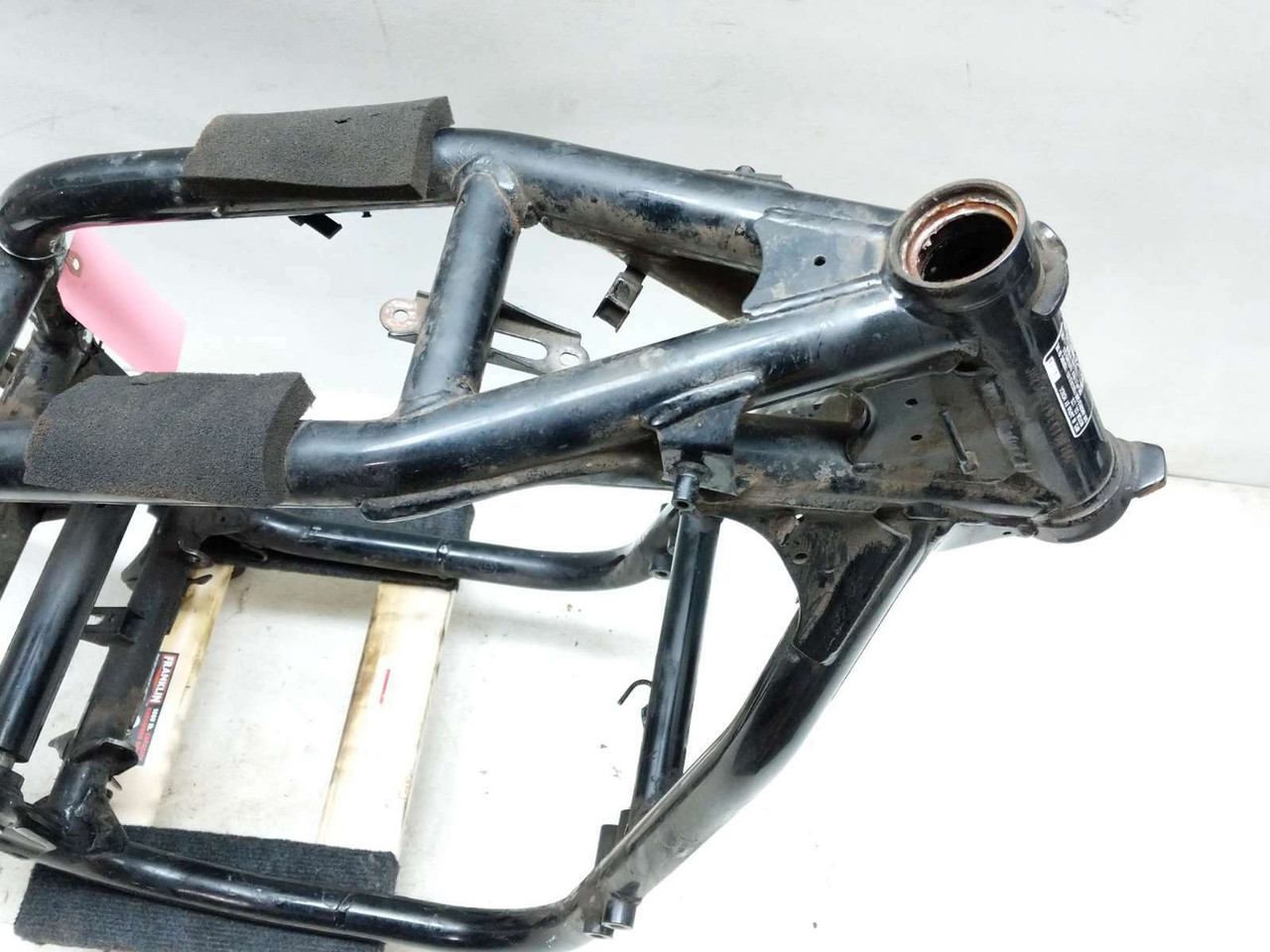 13-17 Honda CB1100 Main Frame Chassis STRAIGHT SLVG - Sun Coast