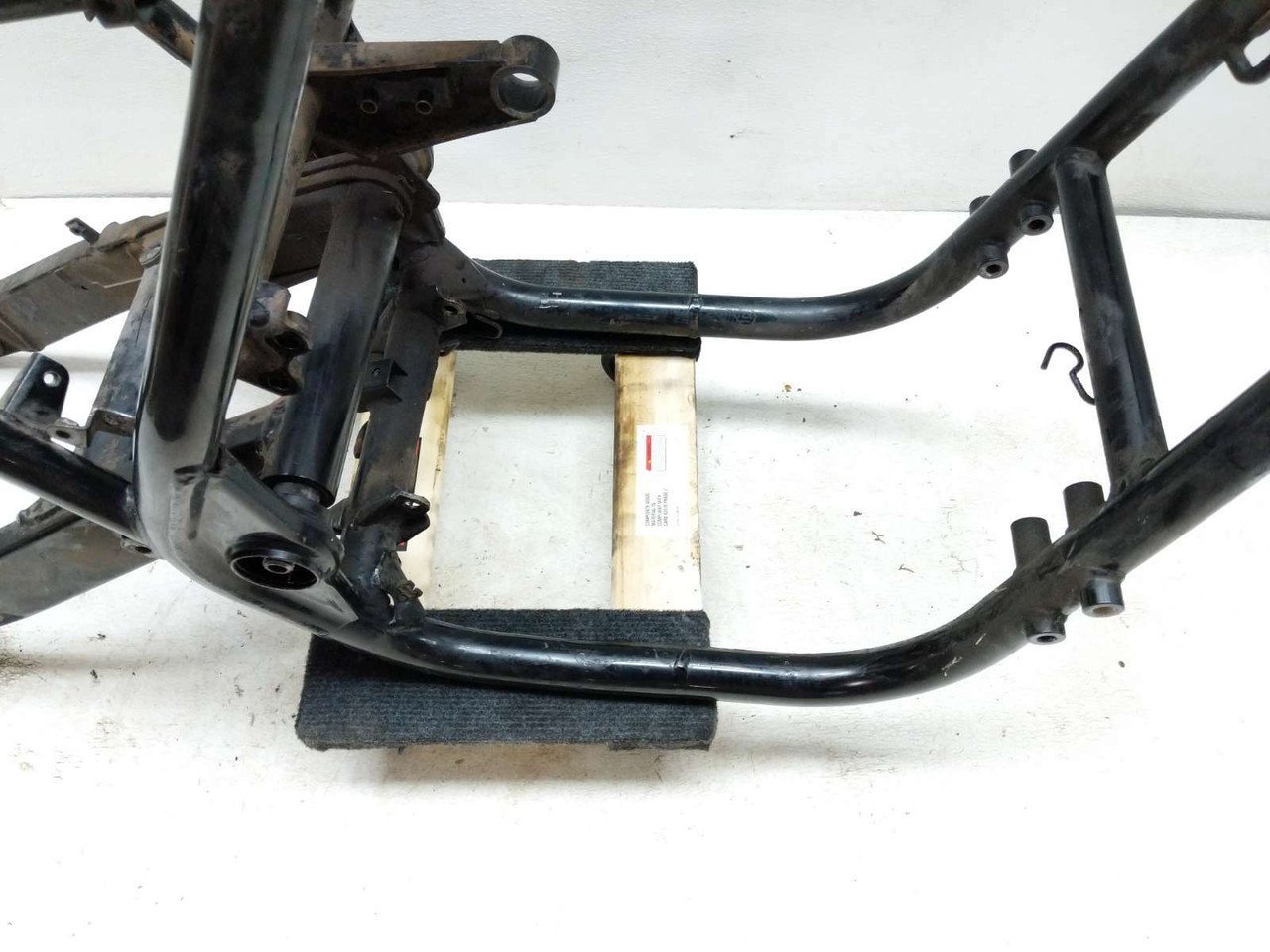 13-17 Honda CB1100 Main Frame Chassis STRAIGHT SLVG - Sun Coast