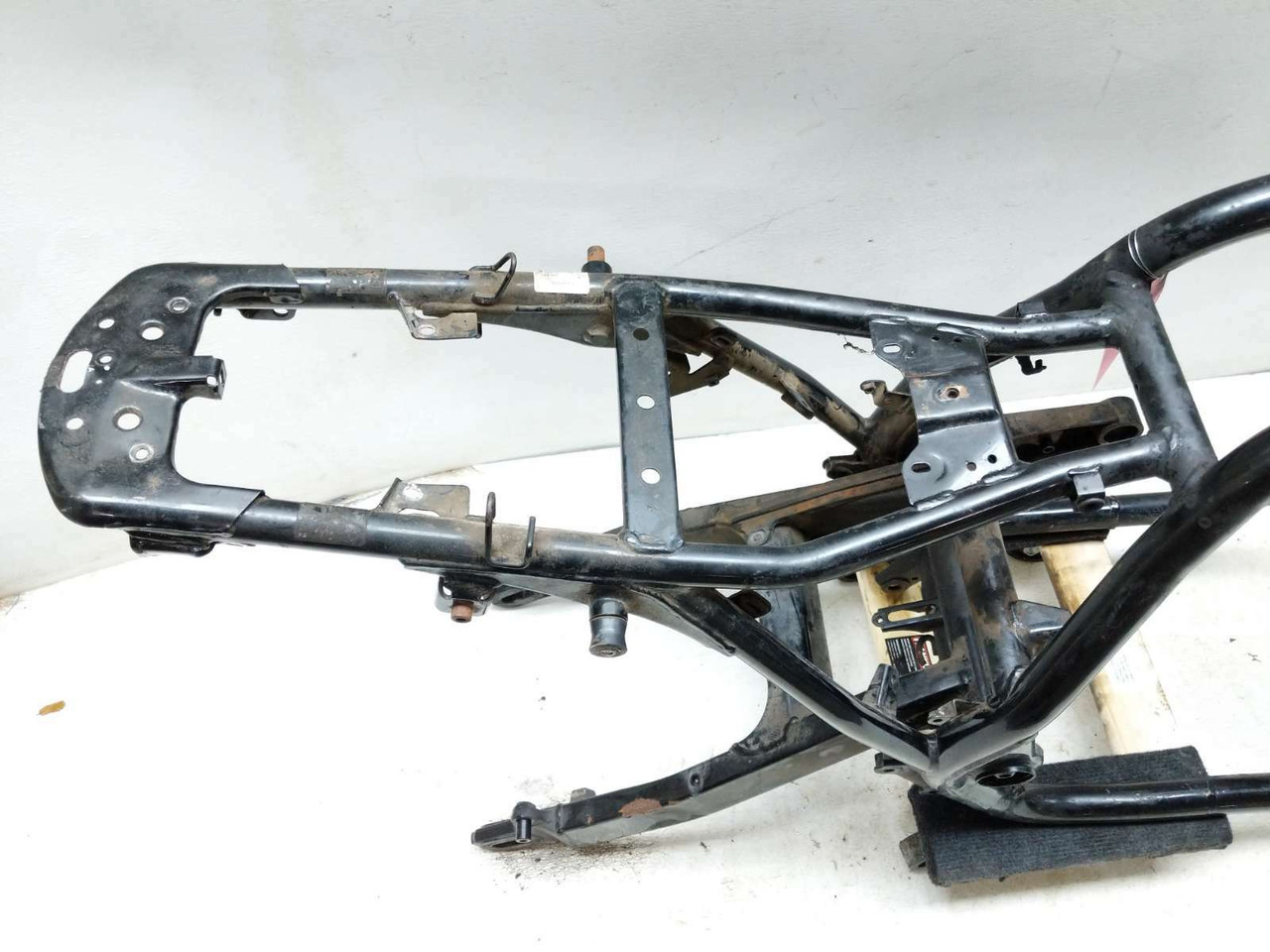 13-17 Honda CB1100 Main Frame Chassis STRAIGHT SLVG - Sun Coast