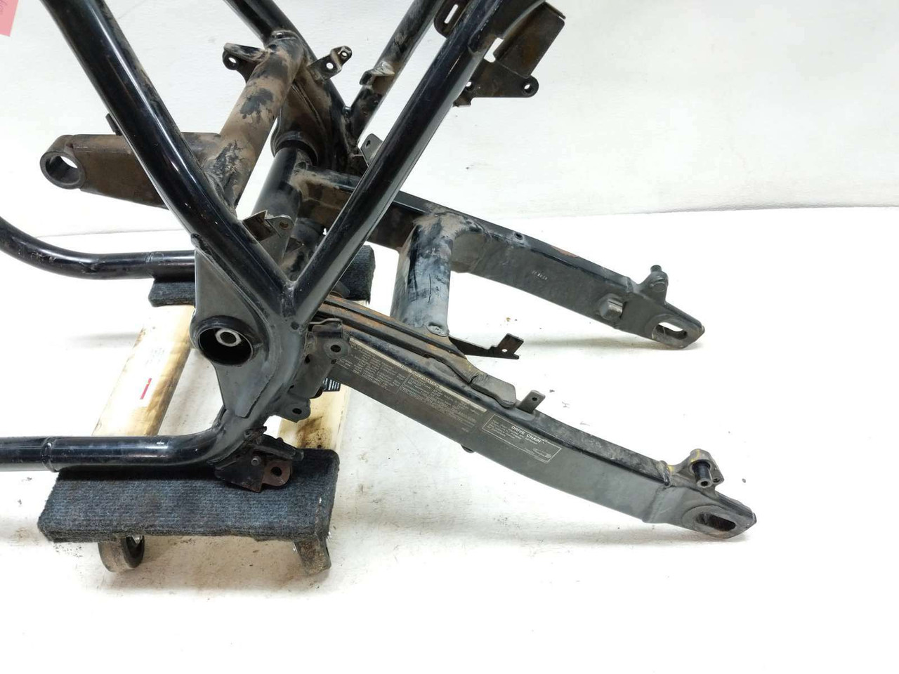 13-17 Honda CB1100 Main Frame Chassis STRAIGHT SLVG - Sun Coast 13-17 Honda CB1100 Main Frame Chassis STRAIGHT SLVG - Sun Coast