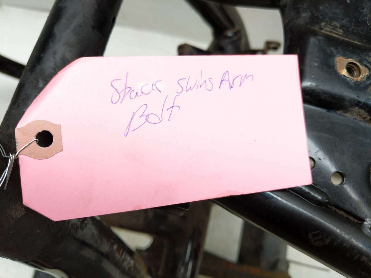 家具 CB1100 13-17 Honda CB1100 Main Frame Chassis STRAIGHT SLVG - Sun Coast
