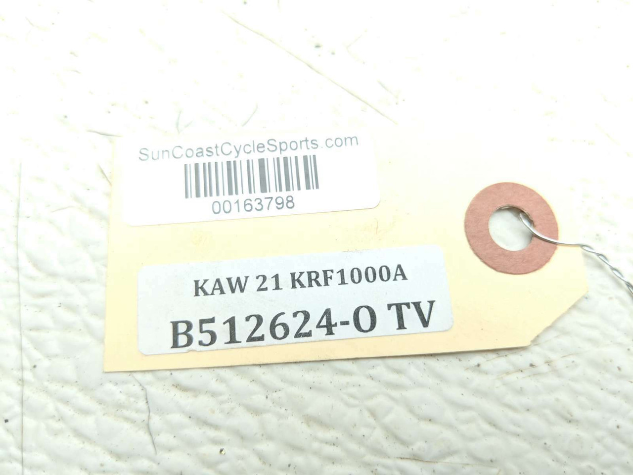 20-24 Kawasaki KRX KRF Teryx 1000 Front Left Door Handle - Sun