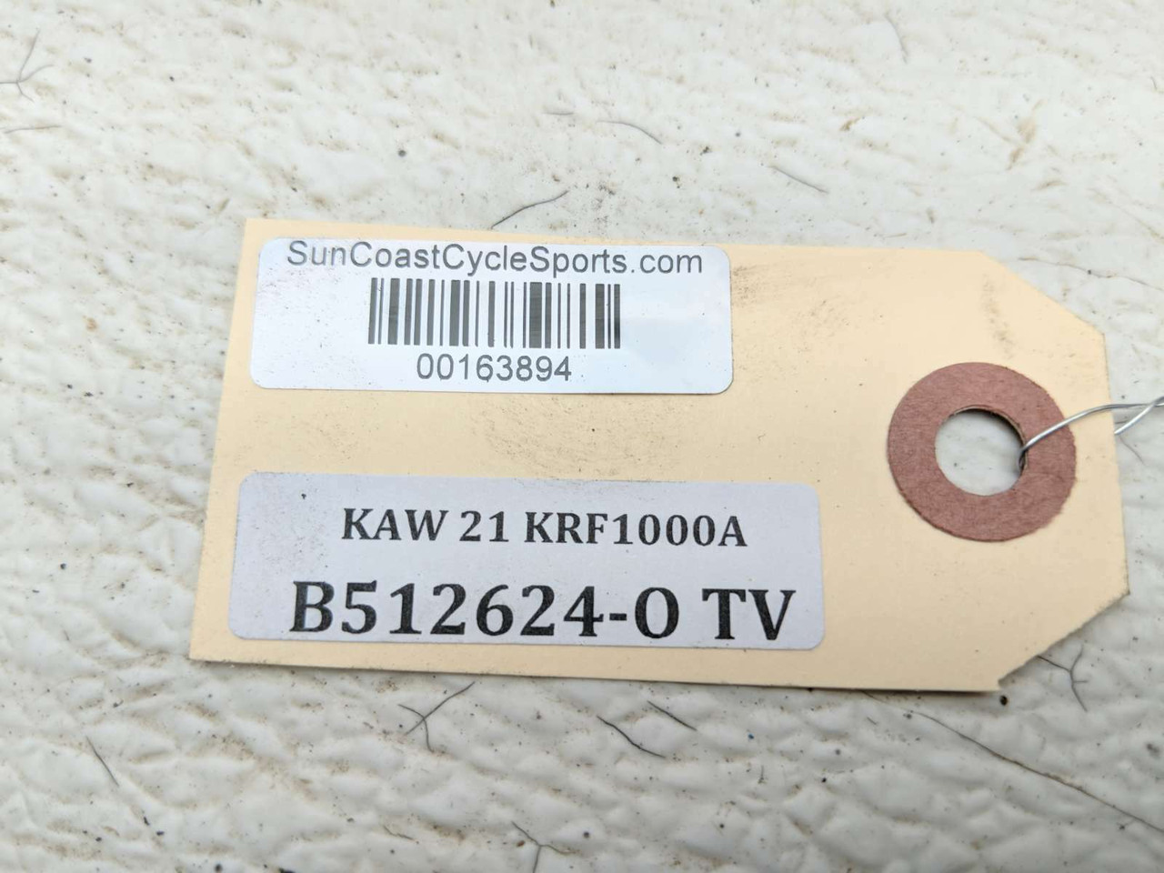 20-24 Kawasaki KRX KRF Teryx 1000 Dash Storage Box 59226-0747