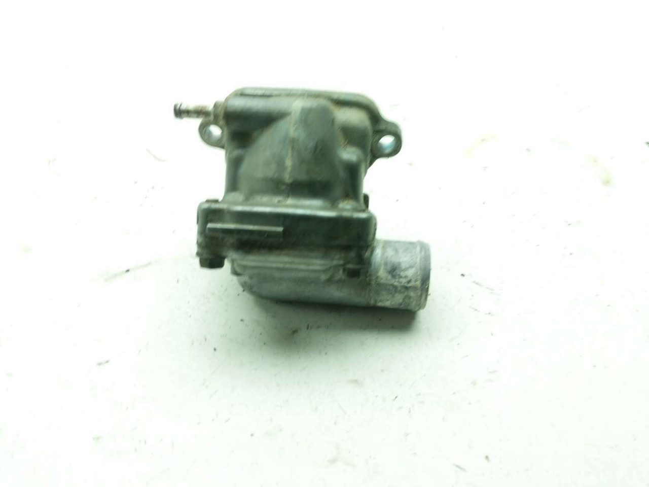 たく 04 05 Kawasaki Ninja ZX10 ZX10R Thermostat Housing - Sun Coast