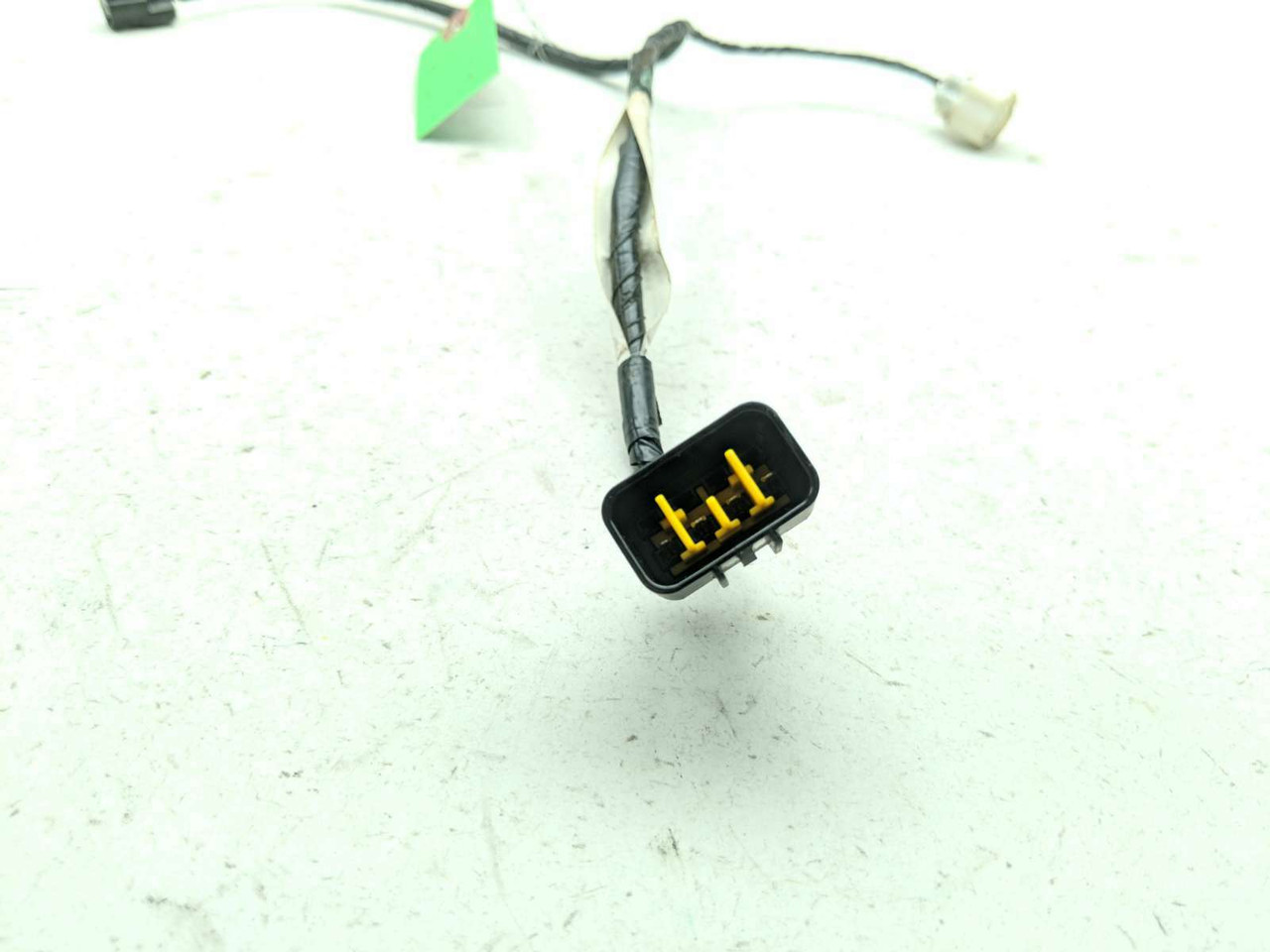 12-21 Kawasaki Ninja ZX14 Fuel Injector Sub Wire Wiring Harness