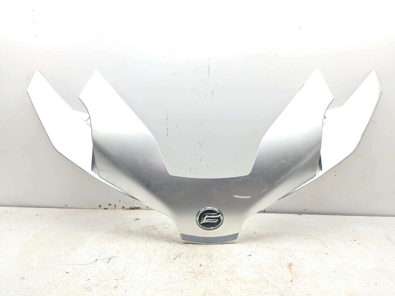 FaB MARKED プロモCF 21-24 CFMoto ZForce 950 Front Hood Panel Trim Fairing Cover Panel