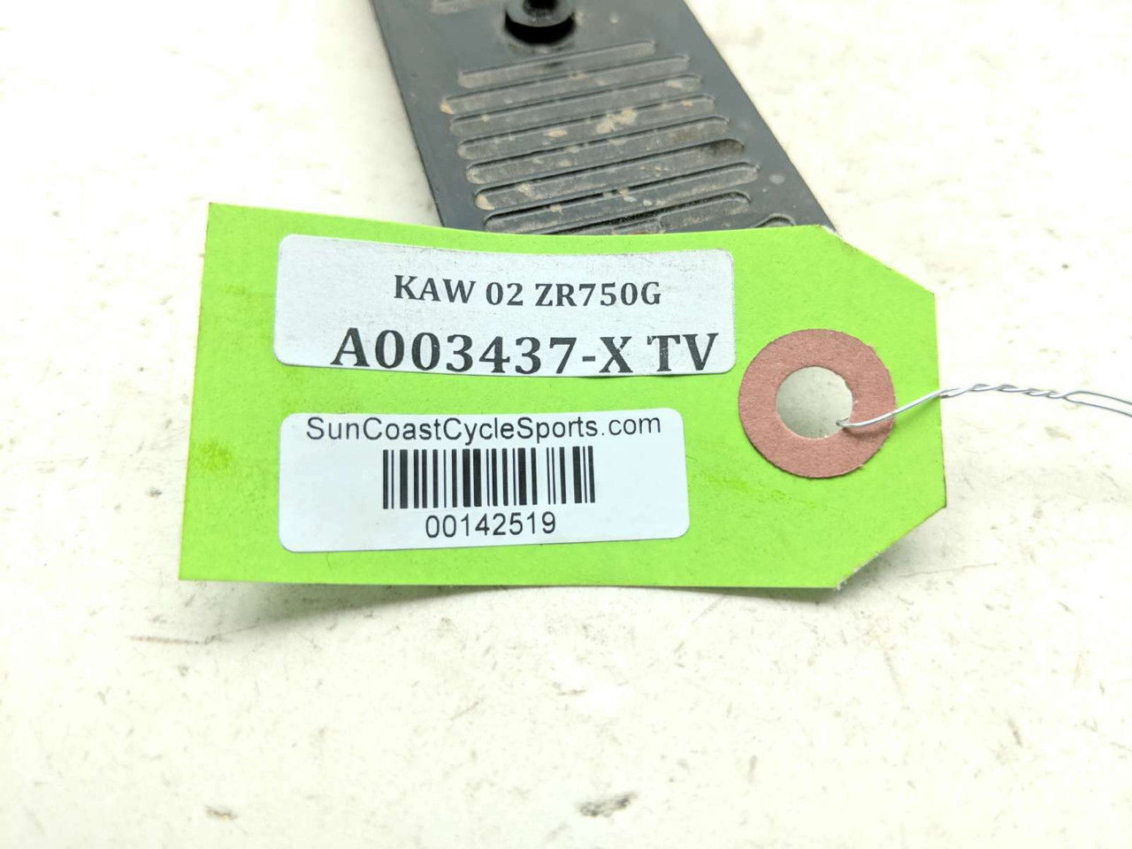 99-05 Kawasaki ZR750 ZR7S Rear Tag Light - Sun Coast Cycle Sports