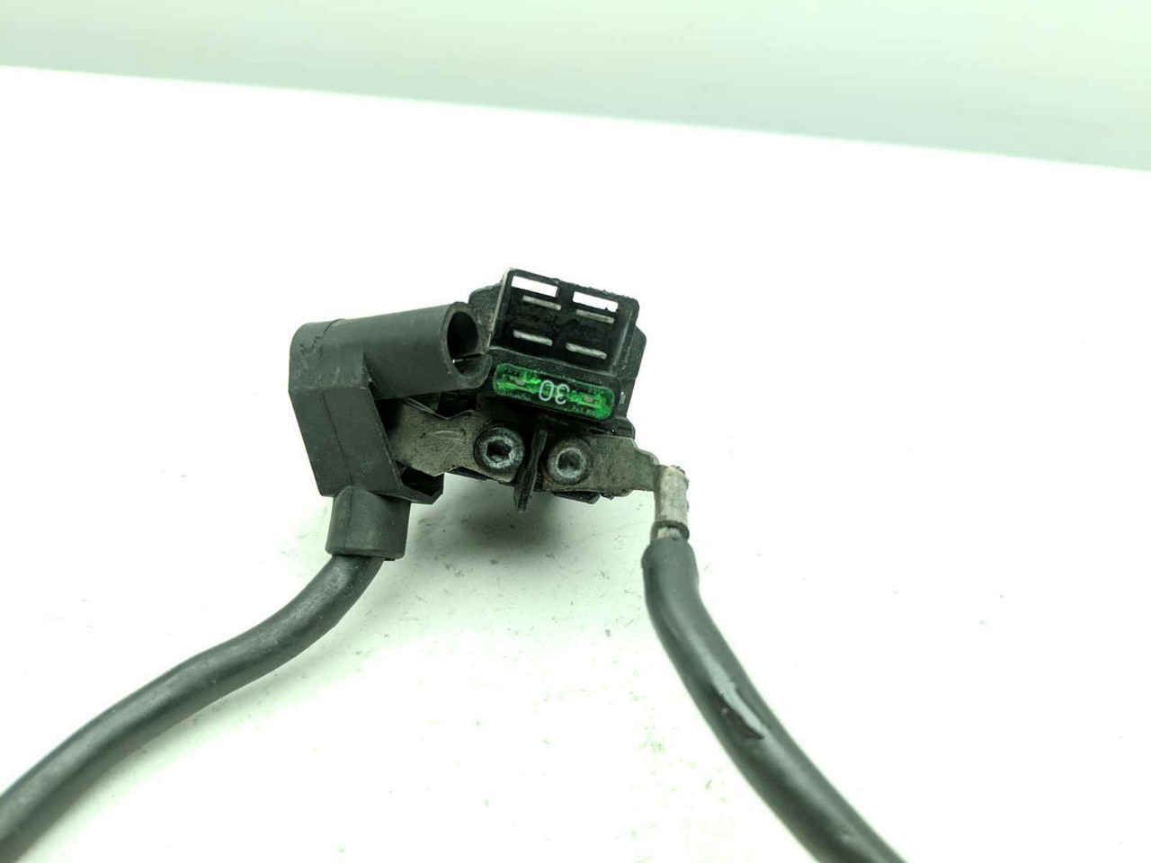 04 05 Kawasaki Ninja ZX10 ZX10R Horn Battery Terminal Brake Light
