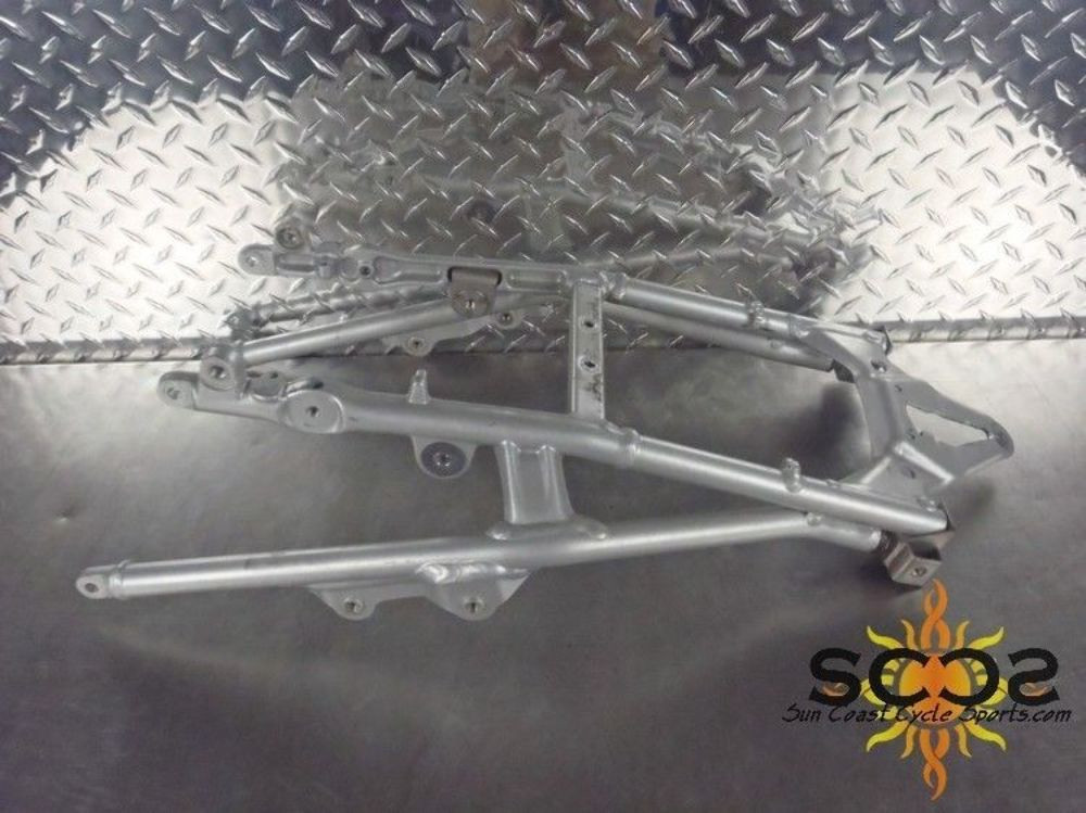 KTM Super Duke 990 Rear Subframe Sub Frame BENT - Sun Coast Cycle