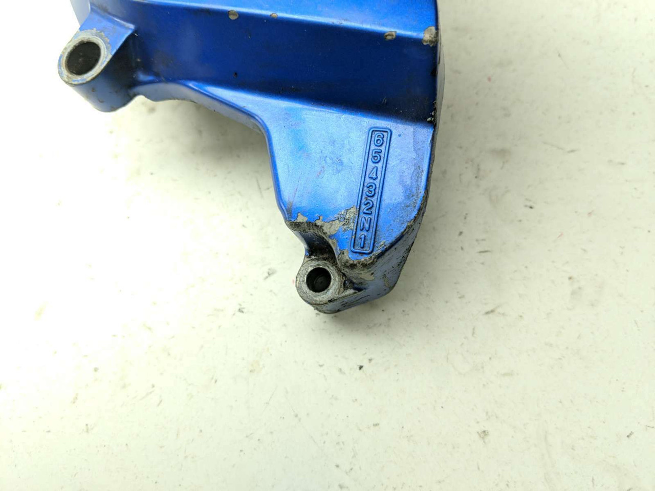 04 05 Kawasaki Ninja ZX10 ZX10R Front Sprocket Cover - Sun Coast
