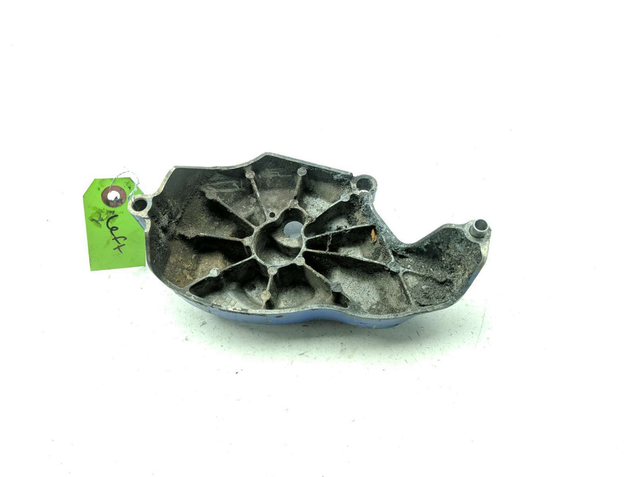 スーパー10FW04 04 05 Kawasaki Ninja ZX10 ZX10R Front Sprocket Cover - Sun Coast