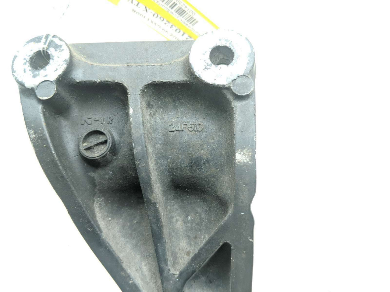 99-07 Suzuki Hayabusa GSX1300R Rear Right Passenger Foot Peg