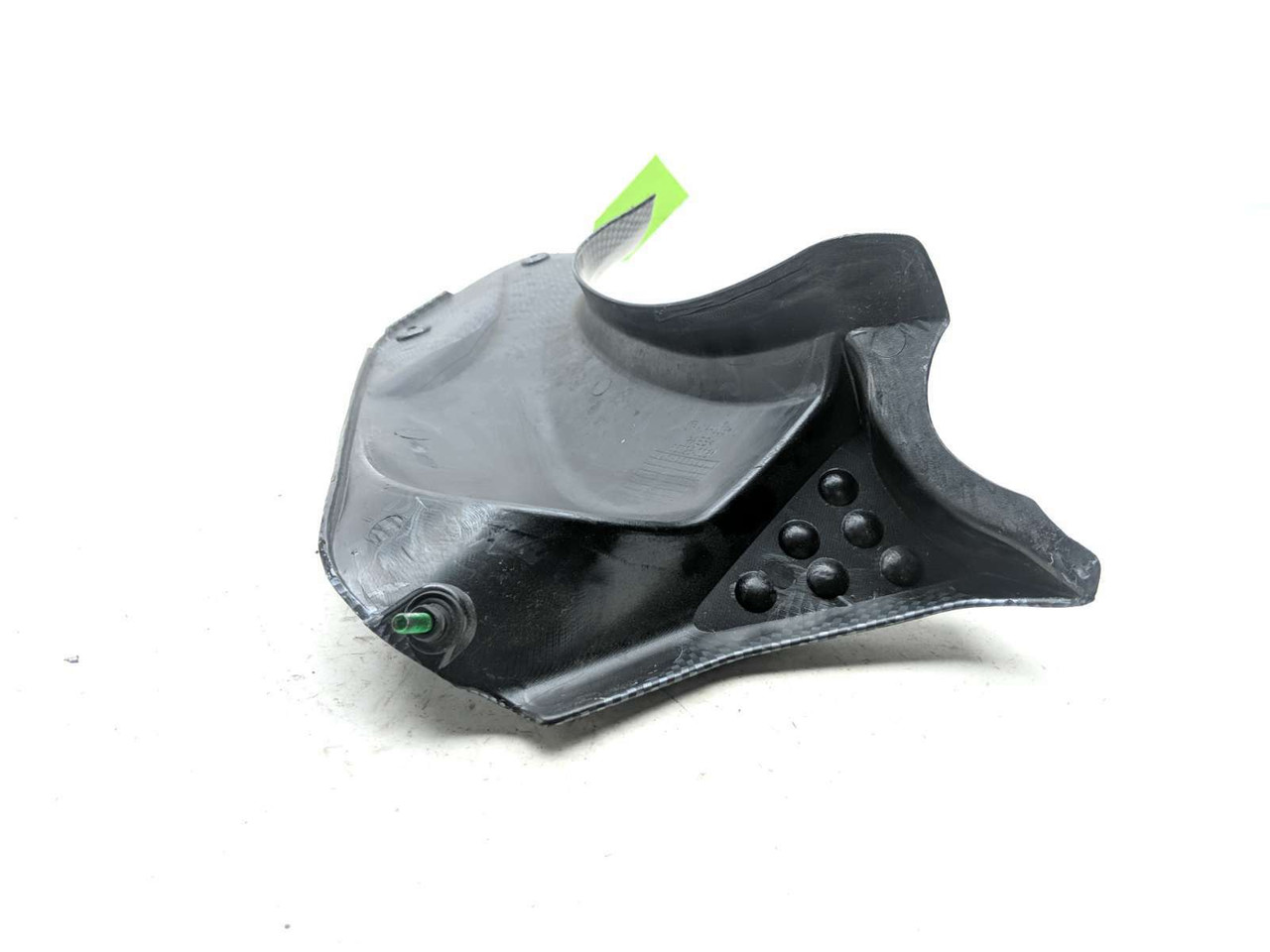 06-11 Kawasaki Ninja ZX14 ZX1400C Left Inner Side Fairing Cover 06-11 Kawasaki Ninja ZX14 ZX1400C Left Inner Side Fairing Cover