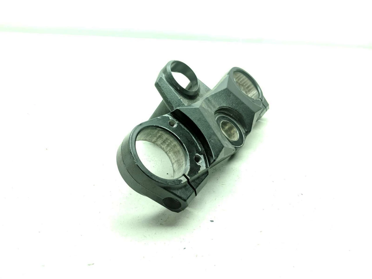 06-11 Kawasaki Ninja ZX14 ZX1400C Top Upper Triple Clamp Tree