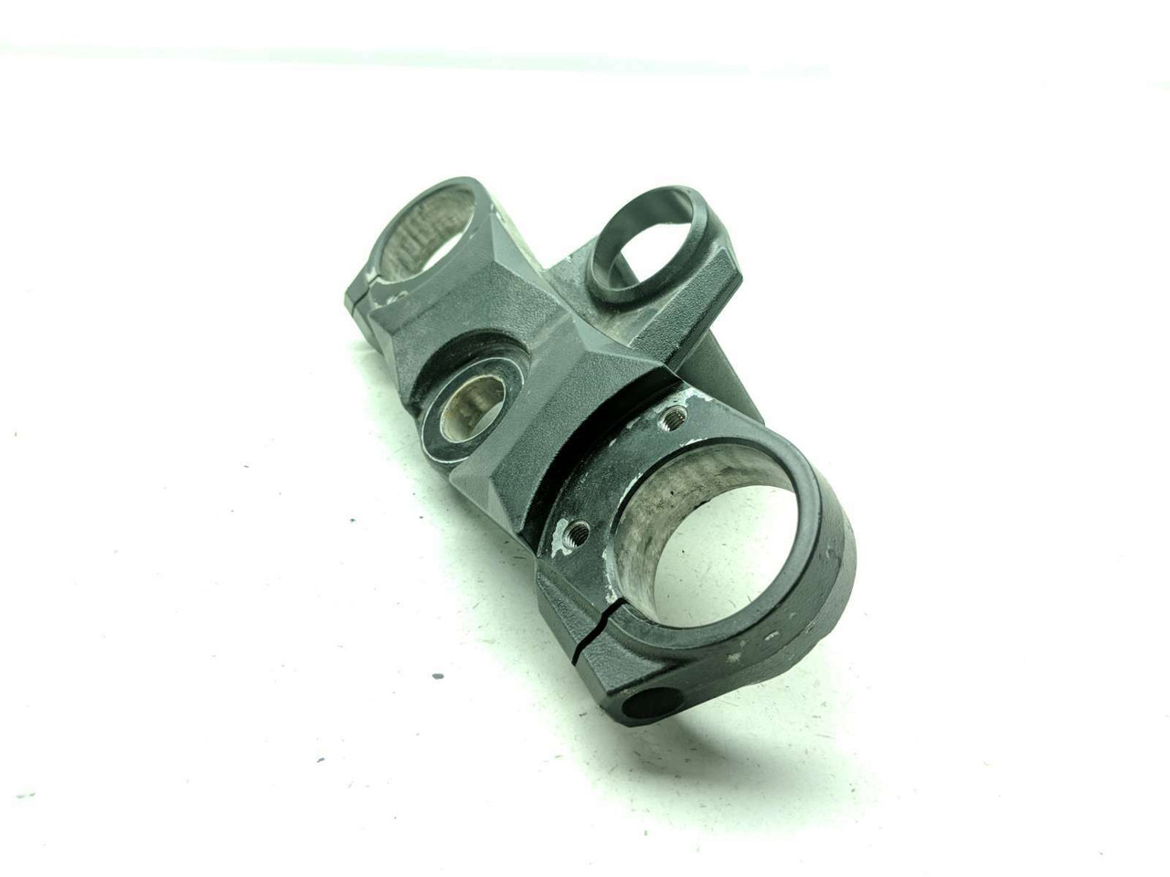 06-11 Kawasaki Ninja ZX14 ZX1400C Top Upper Triple Clamp Tree