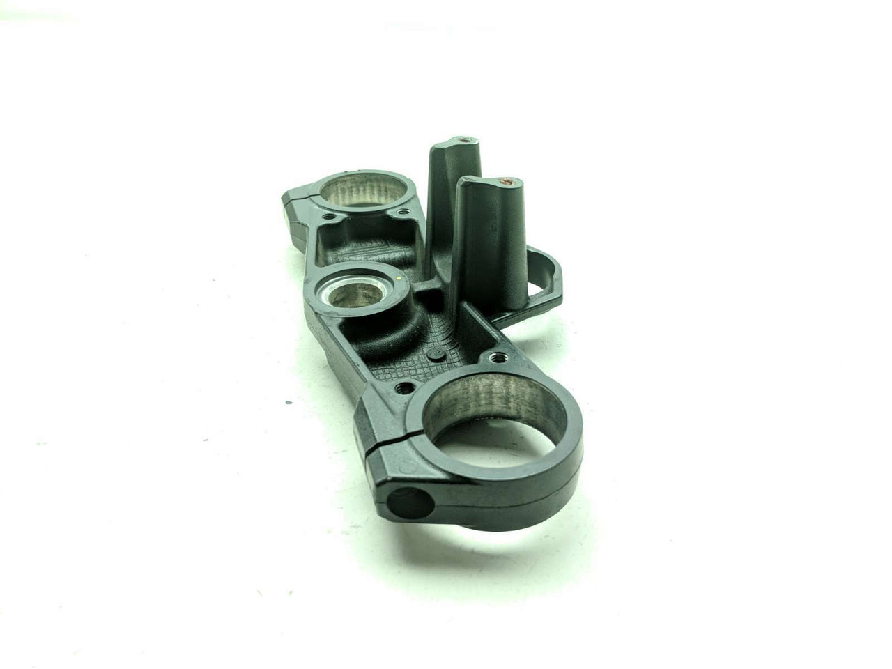 06-11 Kawasaki Ninja ZX14 ZX1400C Top Upper Triple Clamp Tree