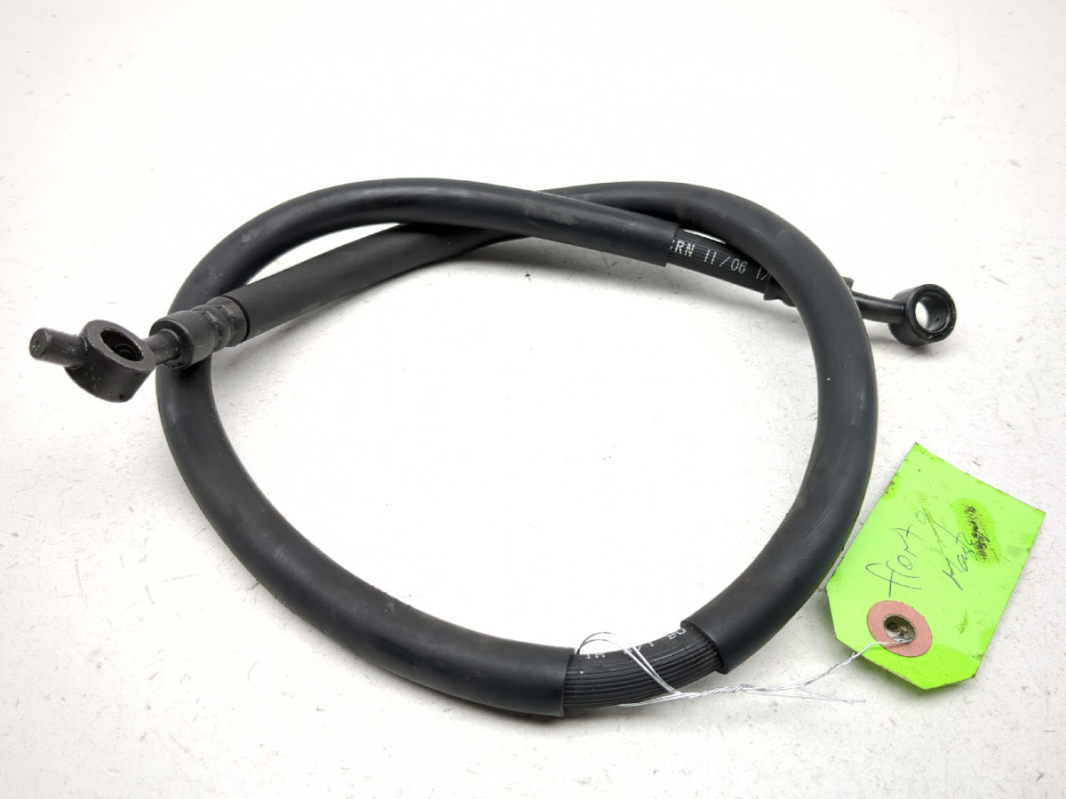 06-08 Kawasaki EX650 Ninja 650R Front Brake Line Hose - Sun Coast