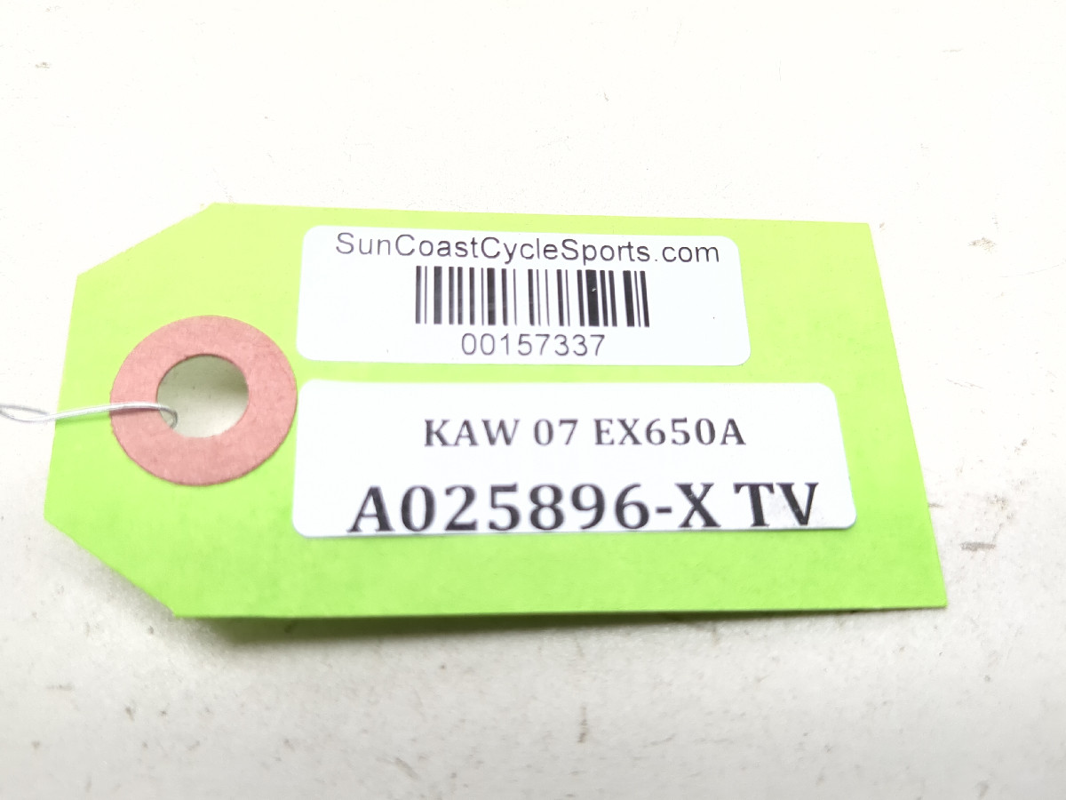 06-08 Kawasaki EX650 Ninja 650R Voltage Regulator Rectifier - Sun