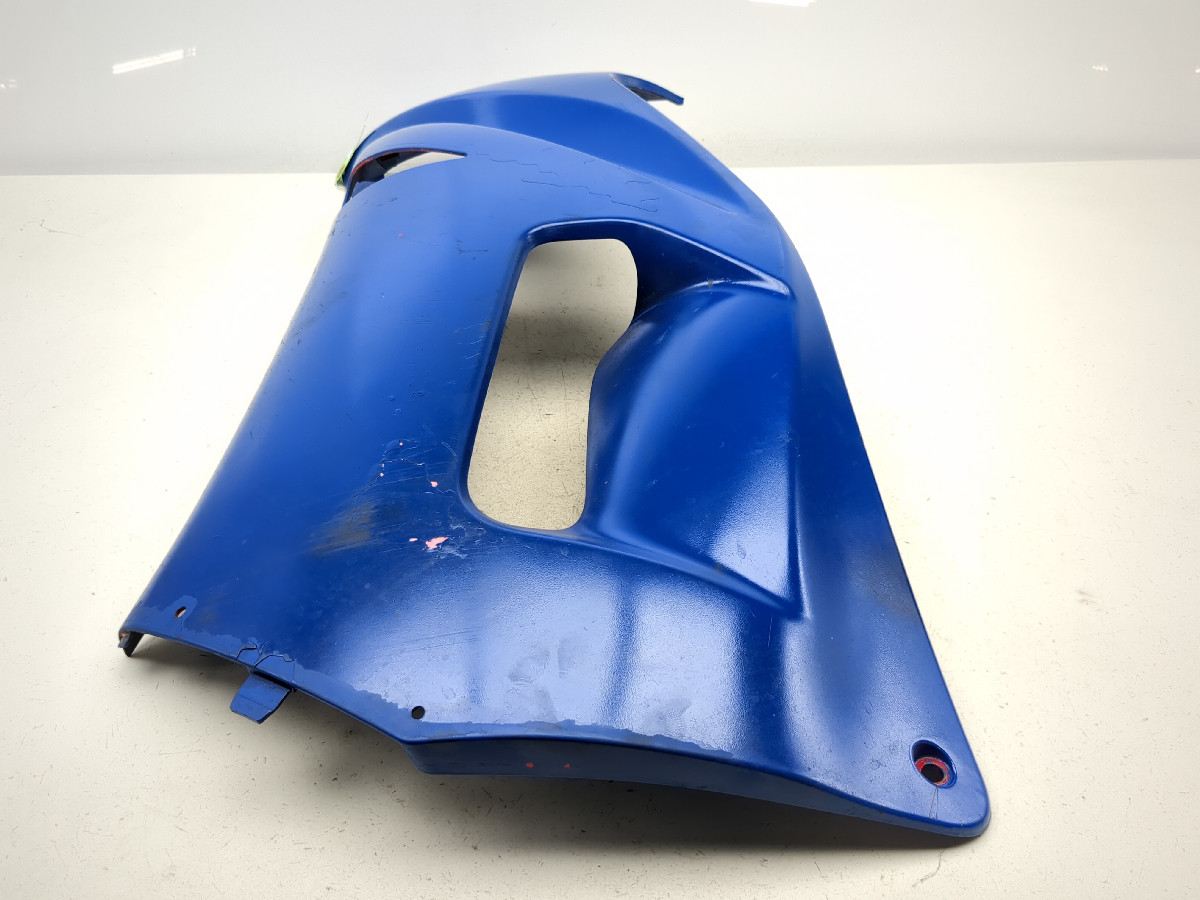 06-08 Kawasaki EX650 Ninja 650R Left Side Trim Fairing Cover Panel