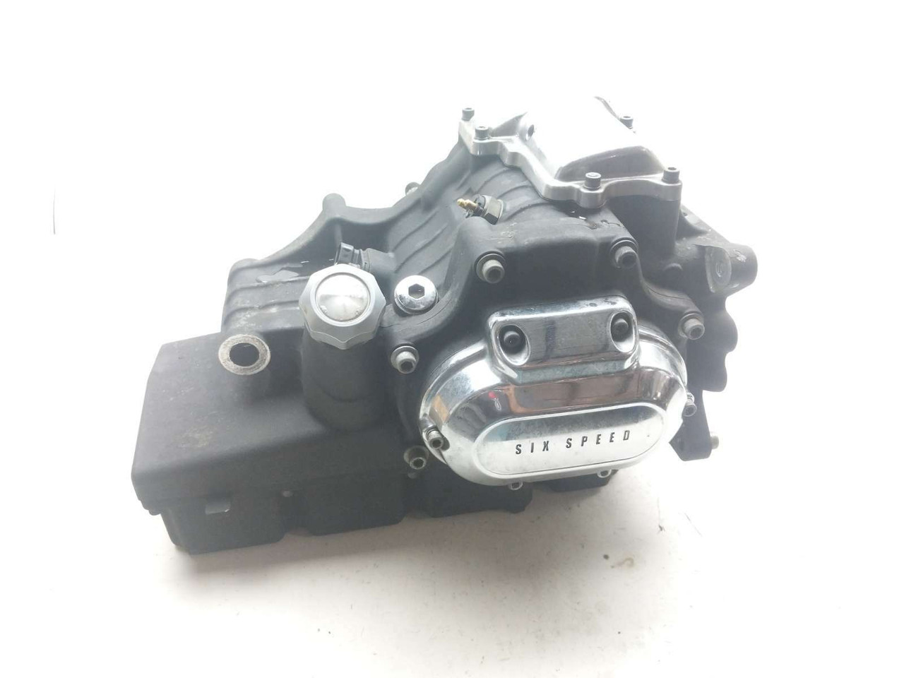 07-12 Harley Ultra Classic Electra Glide FLHTCU Transmission 6