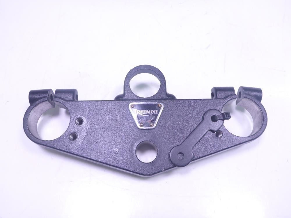95 Triumph Sprint 900 Top Triple Clamp Tree - Sun Coast Cycle