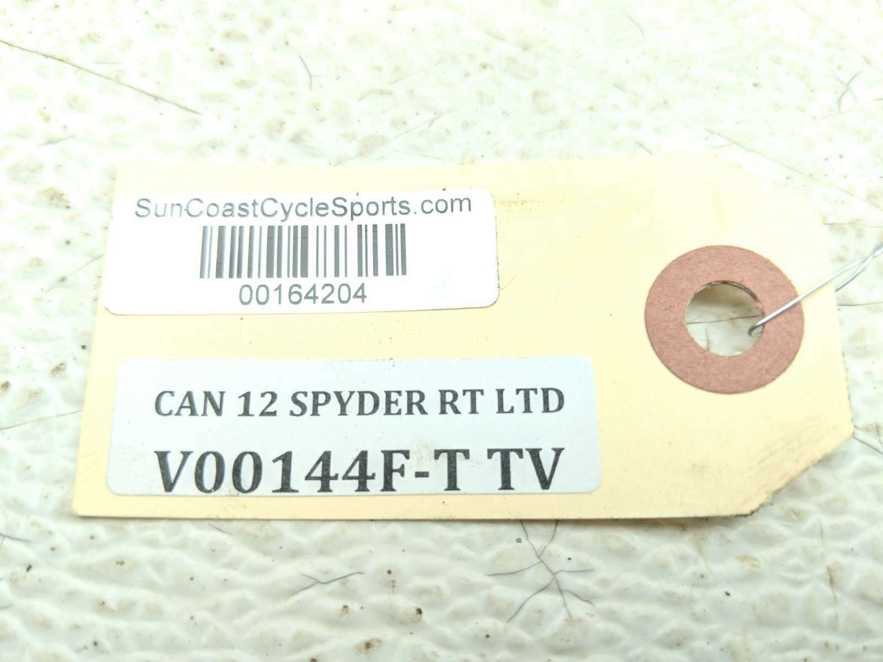 12-19 Can Am Spyder Roadster RT Limited Thermostat Housing - Sun