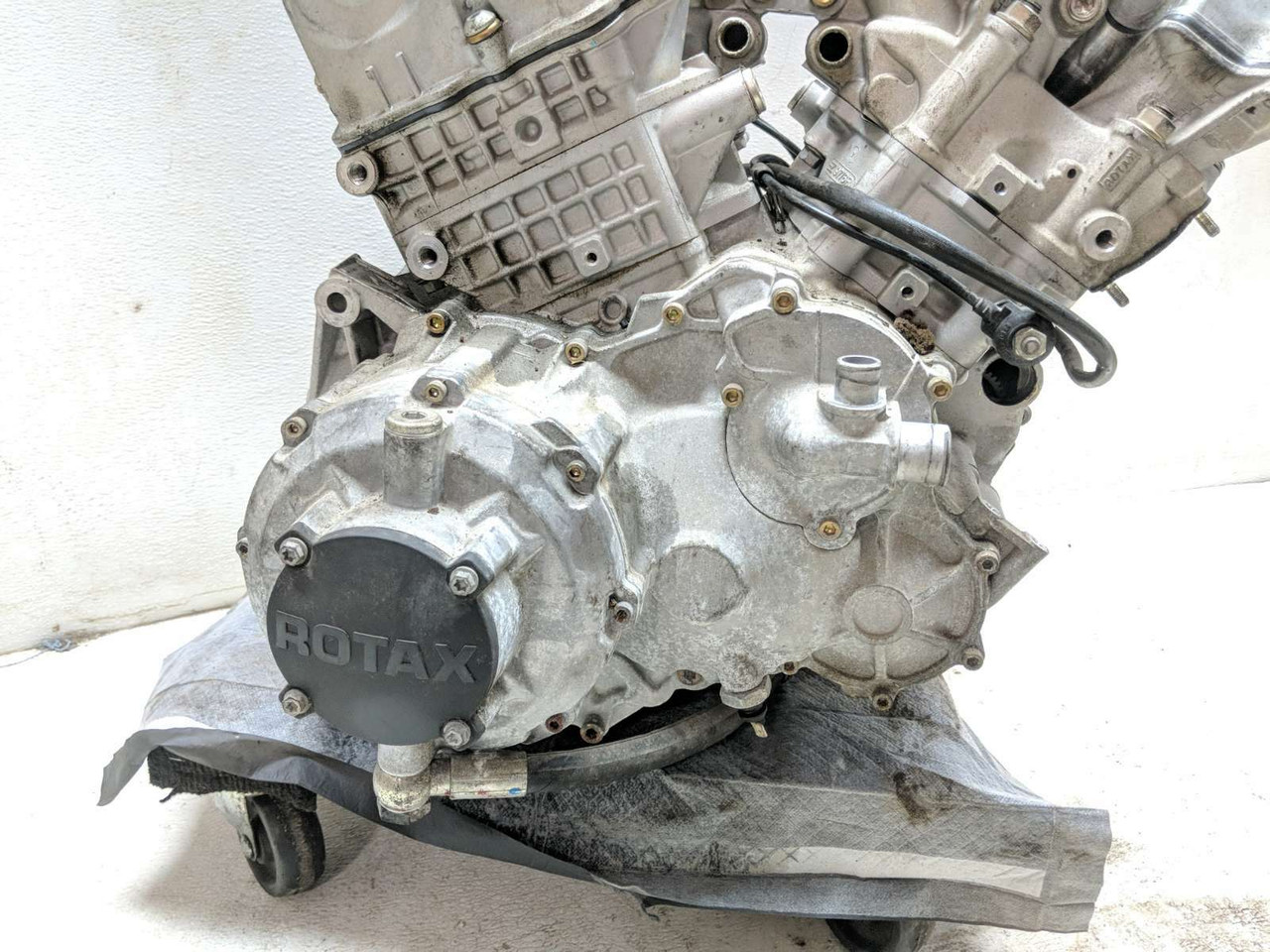 12-19 Can-Am Spyder Roadster RT Limited Engine Motor GUARANTEED