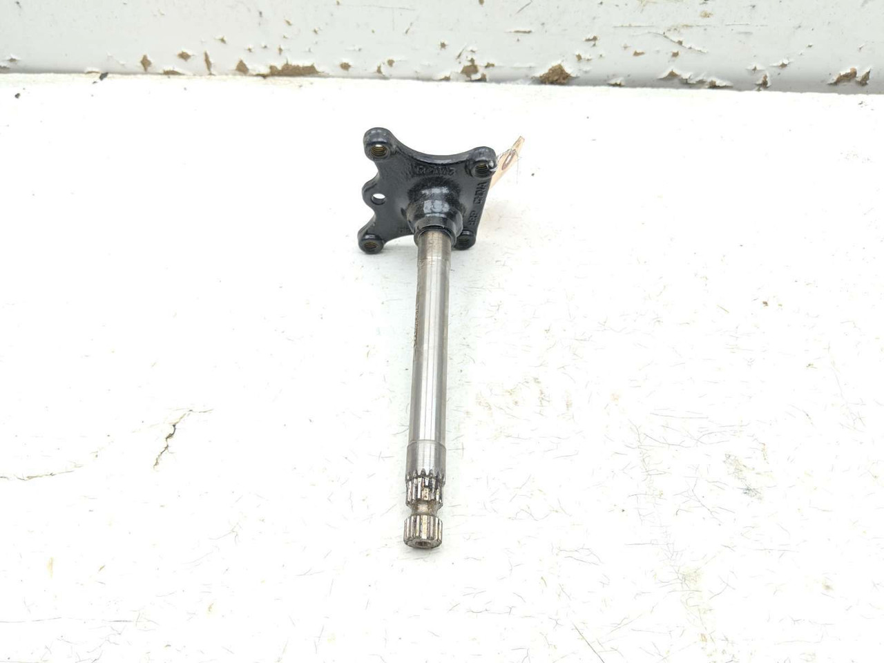 12-19 Can Am Spyder Roadster RT Limited Upper Steering Column