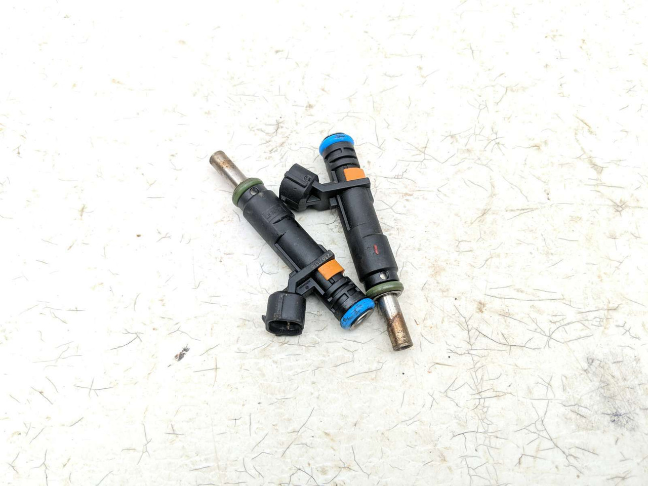 12-19 Can Am Spyder Roadster RT Limited Fuel Injectors - Sun Coast