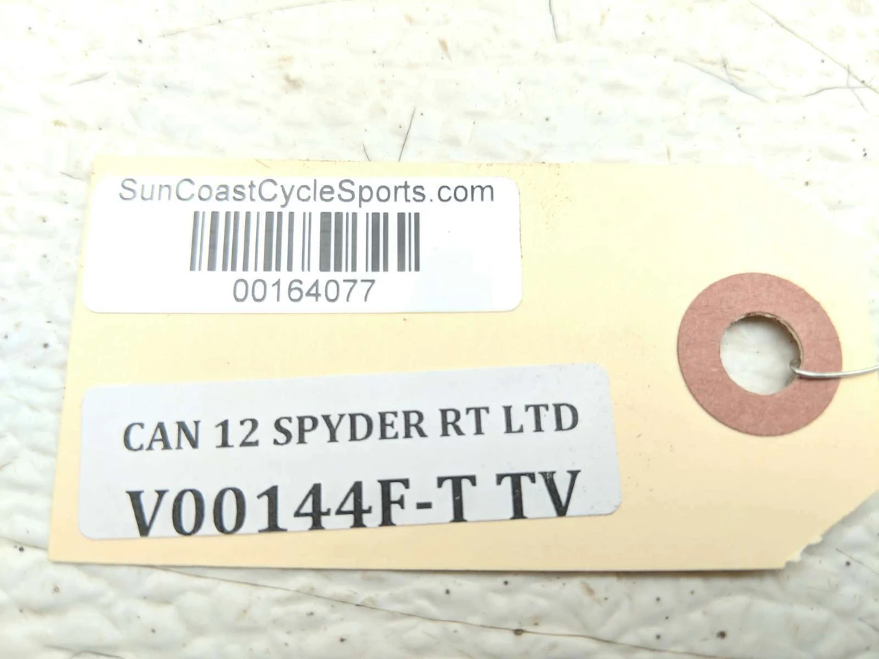 12-19 Can Am Spyder Roadster RT Limited NTouch Radio Module
