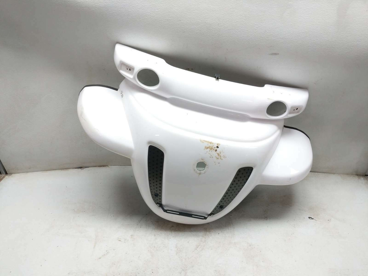 ★R　ゴルフ用品 11 Polaris Gem E4 Electric Golf Cart Front Hood Fairing Cover