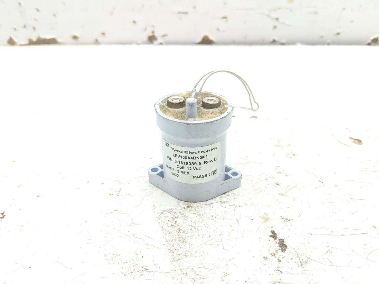 11 Polaris Gem E4 Electric Golf Cart Contactor Relay 5-1618389-5