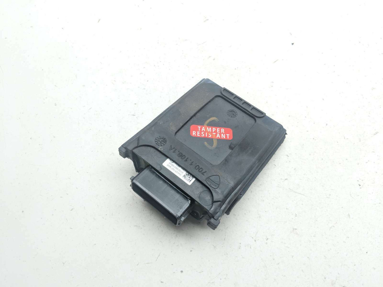 20-25 Ducati Panigale V2 Blackbox Control Module 70011061A - Sun