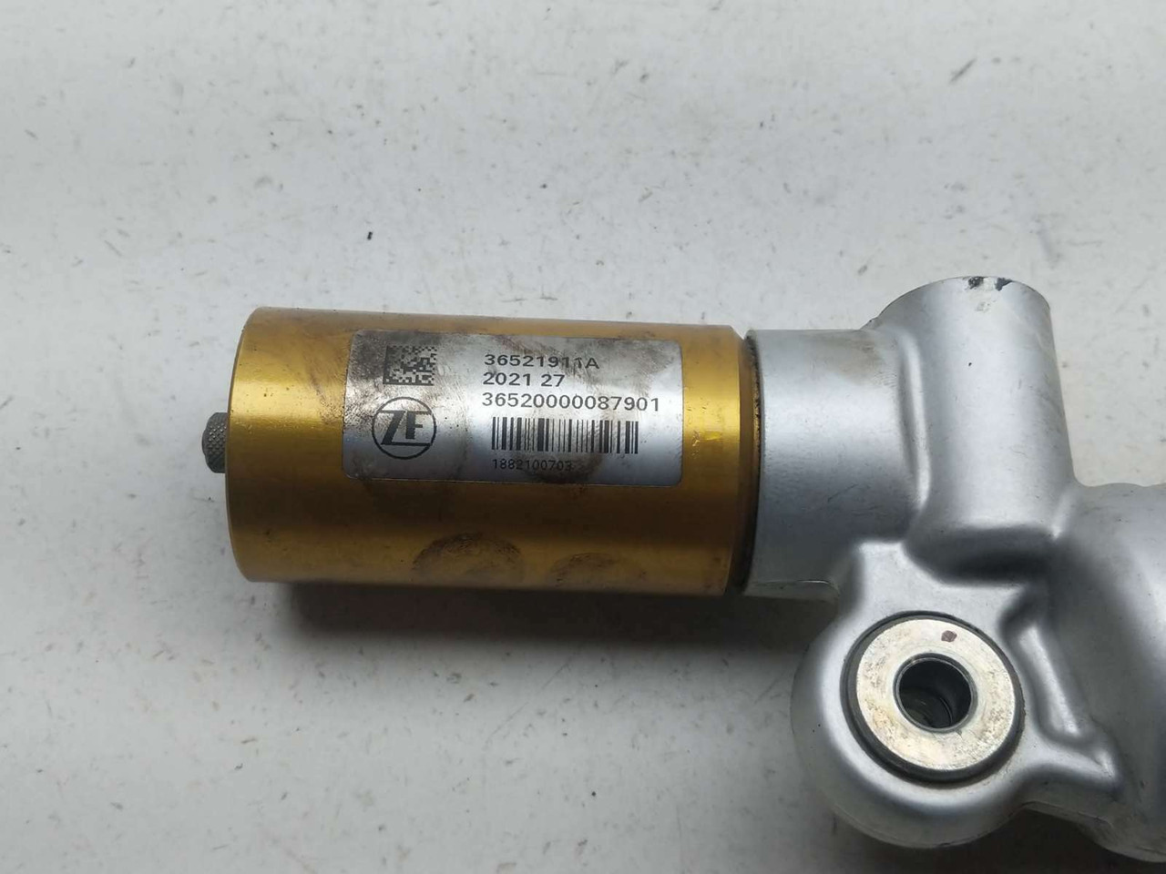 OHLINS・TTX】リアショック アブソーバー【36521911A