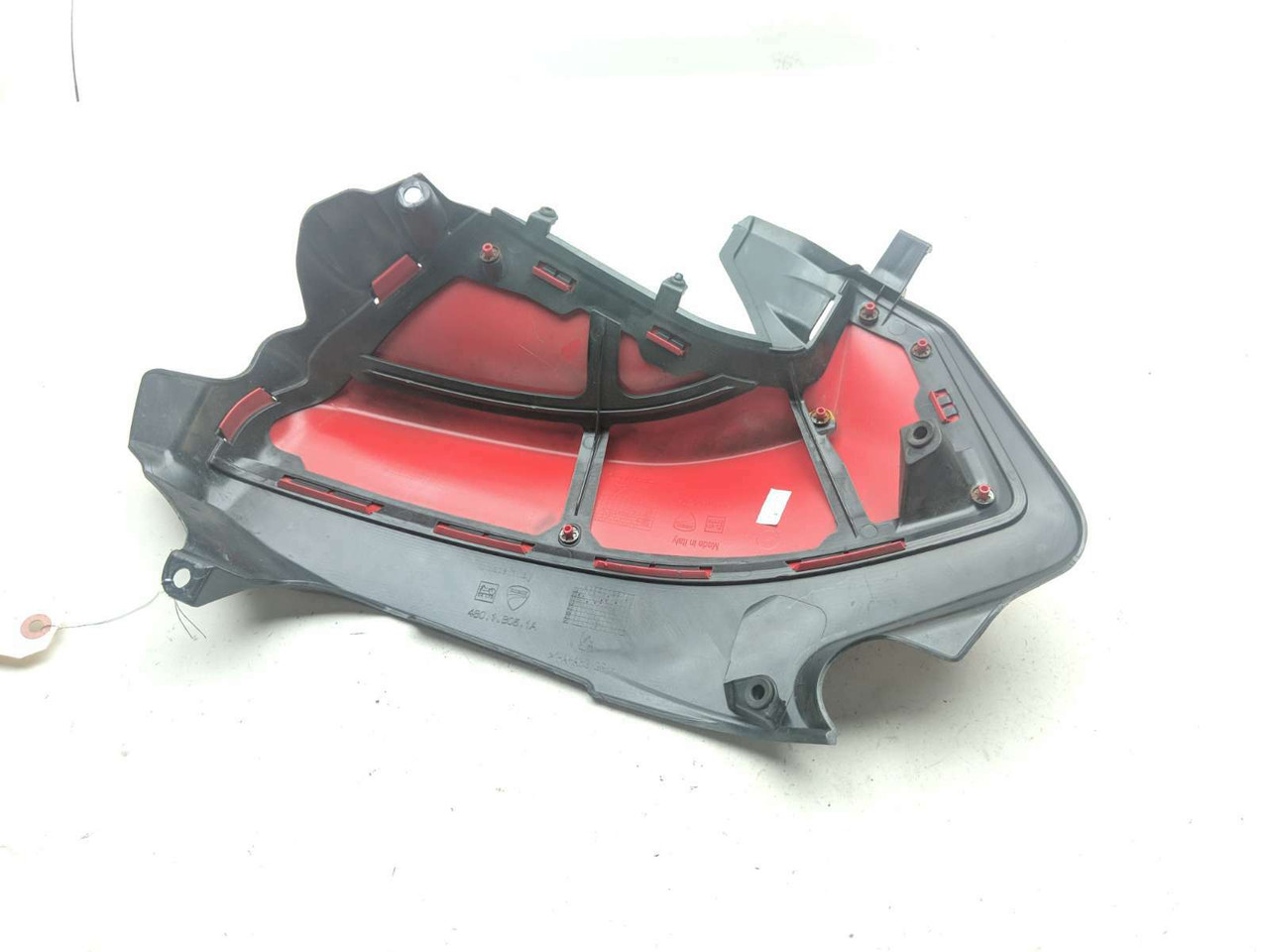 20-25 Ducati Panigale V2 Left Side Tank Fairing Cover Panel