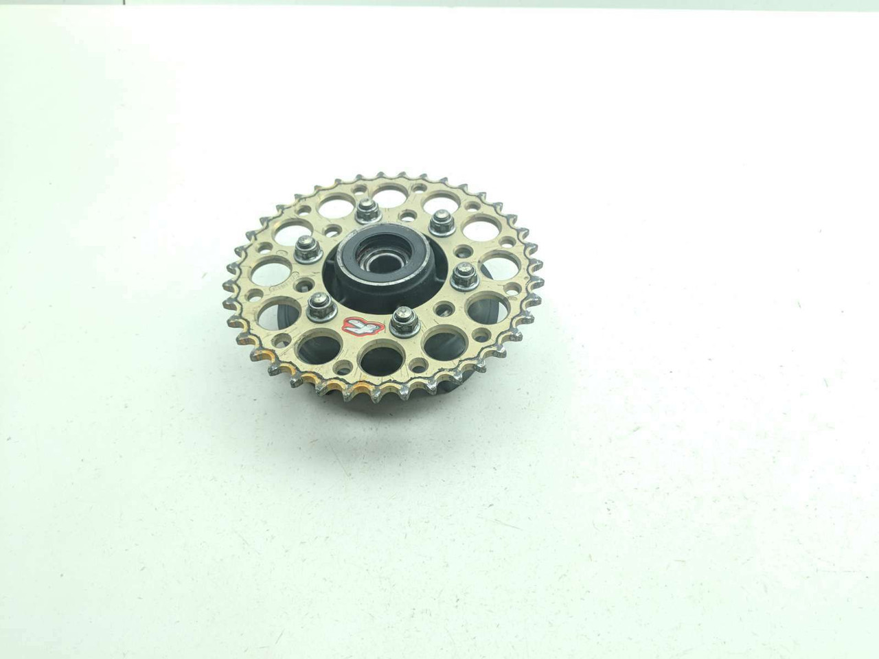 04 05 Kawasaki Ninja ZX10 ZX10R RENTHAL Rear Wheel Cush Drive