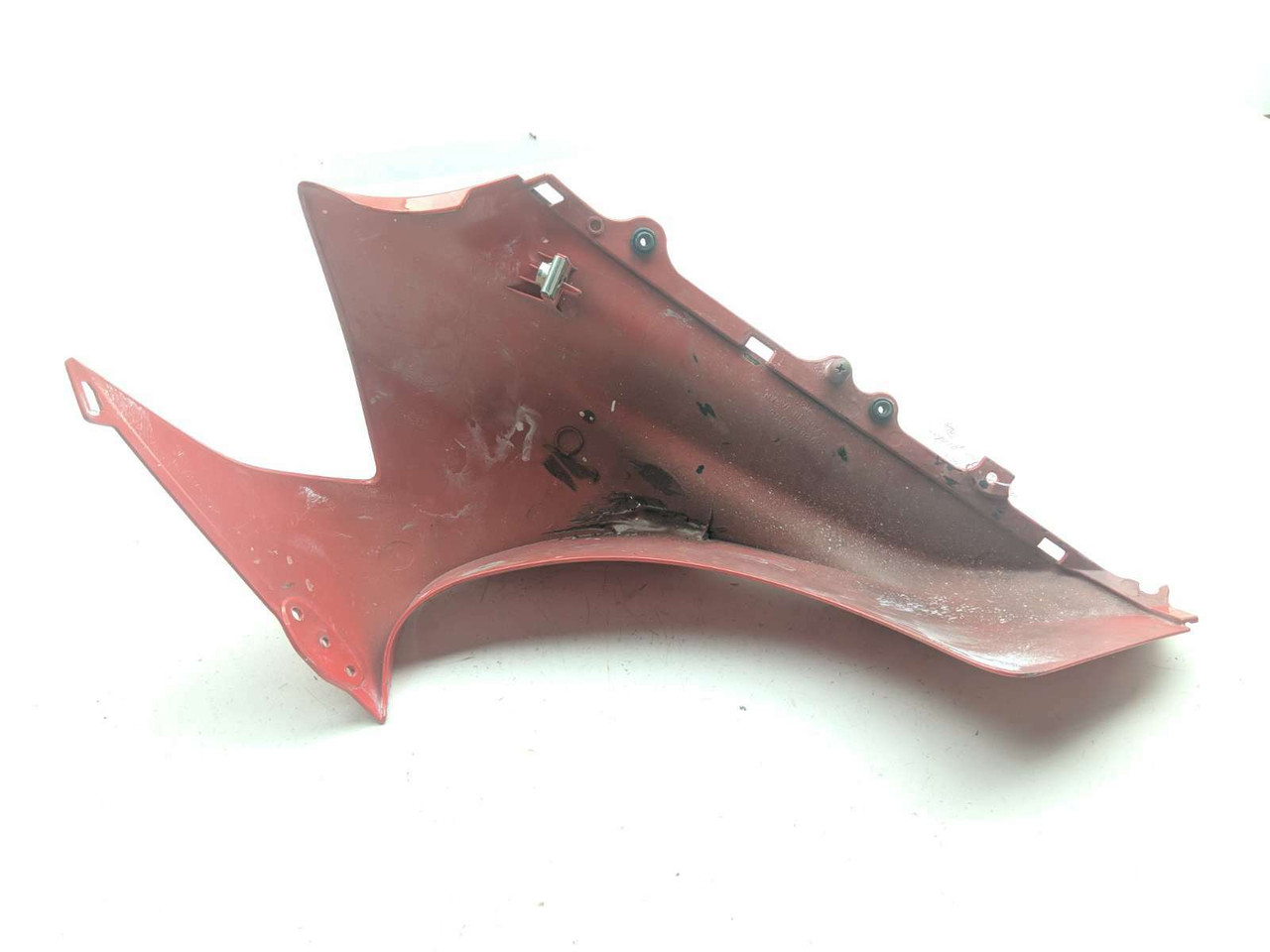 04 05 Kawasaki Ninja ZX10 ZX10R Front Left Upper Headlight Fairing