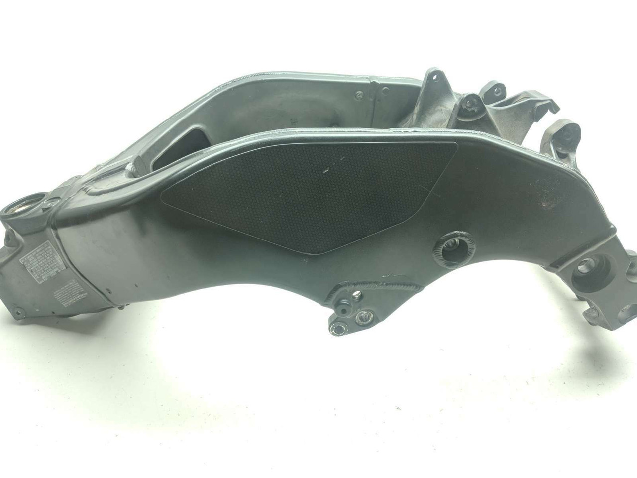 04 05 Kawasaki Ninja ZX10 ZX10R Main Frame Chassis STRAIGHT