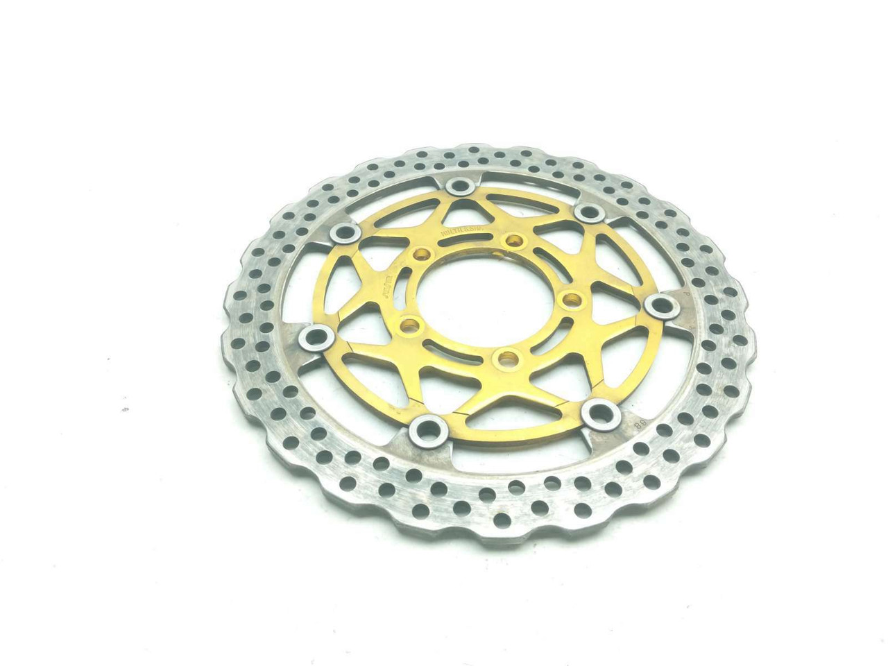04 05 Kawasaki Ninja ZX10 ZX10R Front Disc Brake Rotor - Sun Coast